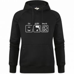 Худи премиум женские - FATLINE