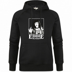 Худі жіночі преміум - FATLINE