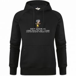 Худі жіночі преміум - FATLINE