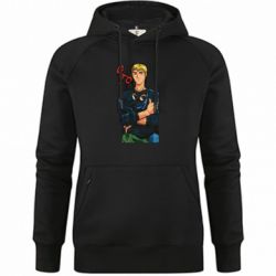 Худи премиум женские