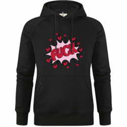 Худі жіночі преміум - FATLINE