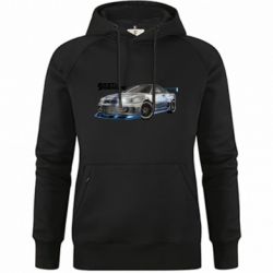 Худі жіночі преміум - FATLINE