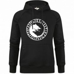 Худи премиум женские - FATLINE