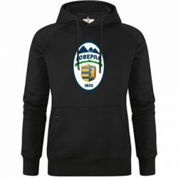 Худі жіночі преміум - FATLINE