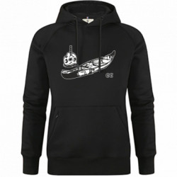 Худи премиум женские - FATLINE