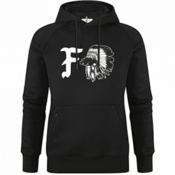 Худи премиум женские - FATLINE