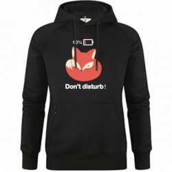 Худі жіночі преміум - FATLINE