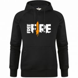 Худи премиум женские