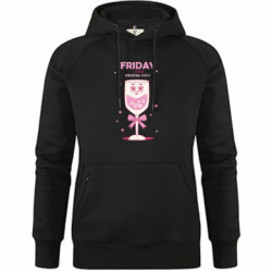 Худи премиум женские - FATLINE