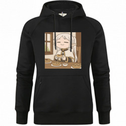 Худи премиум женские