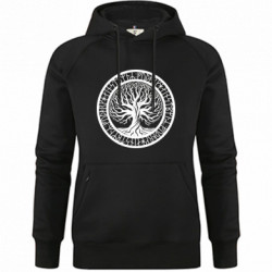 Худі жіночі преміум - FATLINE