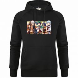 Худі жіночі преміум - FATLINE