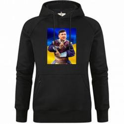 Худі жіночі преміум - FATLINE