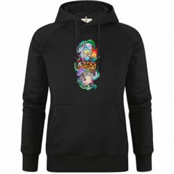 Худі жіночі преміум - FATLINE