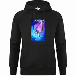 Худі жіночі преміум - FATLINE