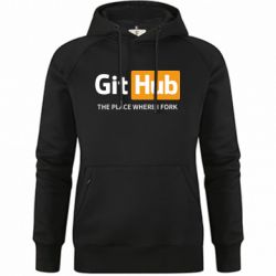 Худи премиум женские - FATLINE