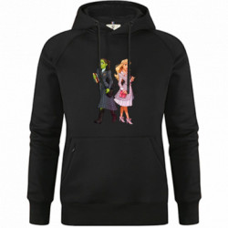 Худи премиум женские - FATLINE