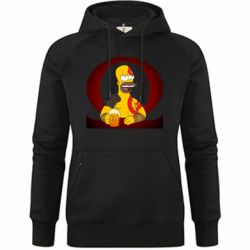 Худі жіночі преміум - FATLINE