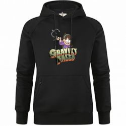 Худи премиум женские - FATLINE