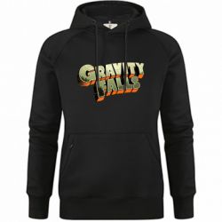 Худі преміум жіноча Gravity Falls - FATLINE Худі преміум жіноча Gravity Falls