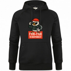 Худи премиум женские - FATLINE