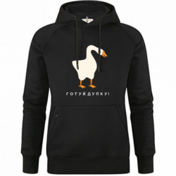 Худи премиум женские - FATLINE