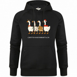 Худі жіночі преміум - FATLINE