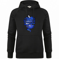 Худі жіночі преміум - FATLINE