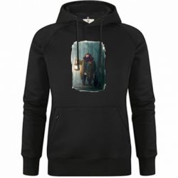 Худі жіночі преміум - FATLINE