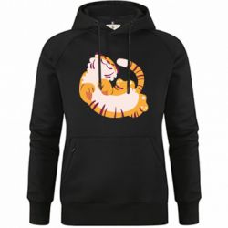 Худи премиум женские - FATLINE