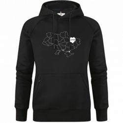 Худи премиум женские - FATLINE