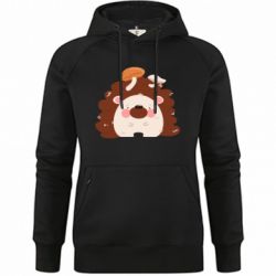 Худи премиум женские - FATLINE