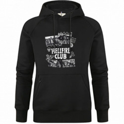 Худі жіночі преміум - FATLINE