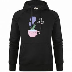 Худі жіночі преміум - FATLINE