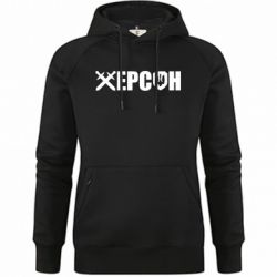 Худі жіночі преміум - FATLINE