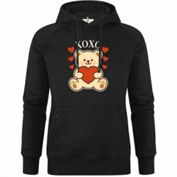 Худи премиум женские - FATLINE