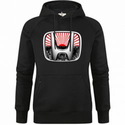 Худі жіночі преміум - FATLINE