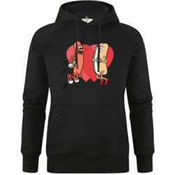 Худи премиум женские - FATLINE