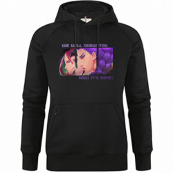 Худі жіночі преміум - FATLINE