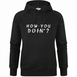 Худи премиум женские - FATLINE