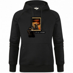 Худи премиум женские - FATLINE