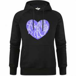 Худі жіночі преміум - FATLINE