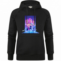 Худі жіночі преміум - FATLINE