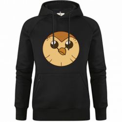 Худі жіночі преміум - FATLINE