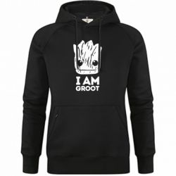 Худі жіночі преміум - FATLINE