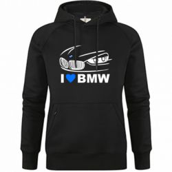 Худи премиум женские - FATLINE