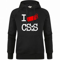 Худі жіночі преміум - FATLINE