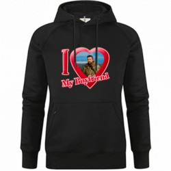 Худи премиум женские - FATLINE