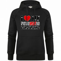 Худі жіночі преміум - FATLINE