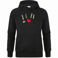 Худи премиум женские - FATLINE